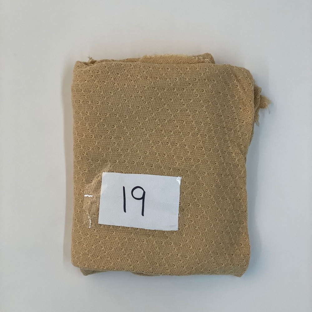 Newborn (Brown) Photography Blanket